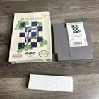 Pipe Dream (Nintendo NES, 1990) - With Box