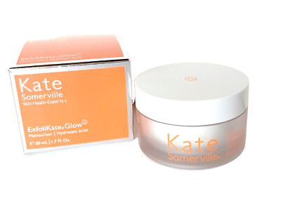 Kate Somerville ExfoliKate Glow Moisturizer Cream - 1.7 oz