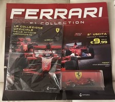 Ferrari collection 2022 uscita n.2 Kimi Raikkonen 2007