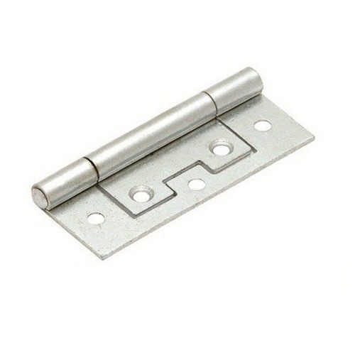 Carlisle Brass - IFL40ZP - Flush Hinge 40mm/50mm/60mm/75mm/100mm (PREPACK) - 第 1/1 張圖片
