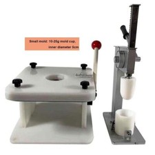 Dumpling Forming Making Machine Manual Steamed Stuffed Bun Maker Dough Press