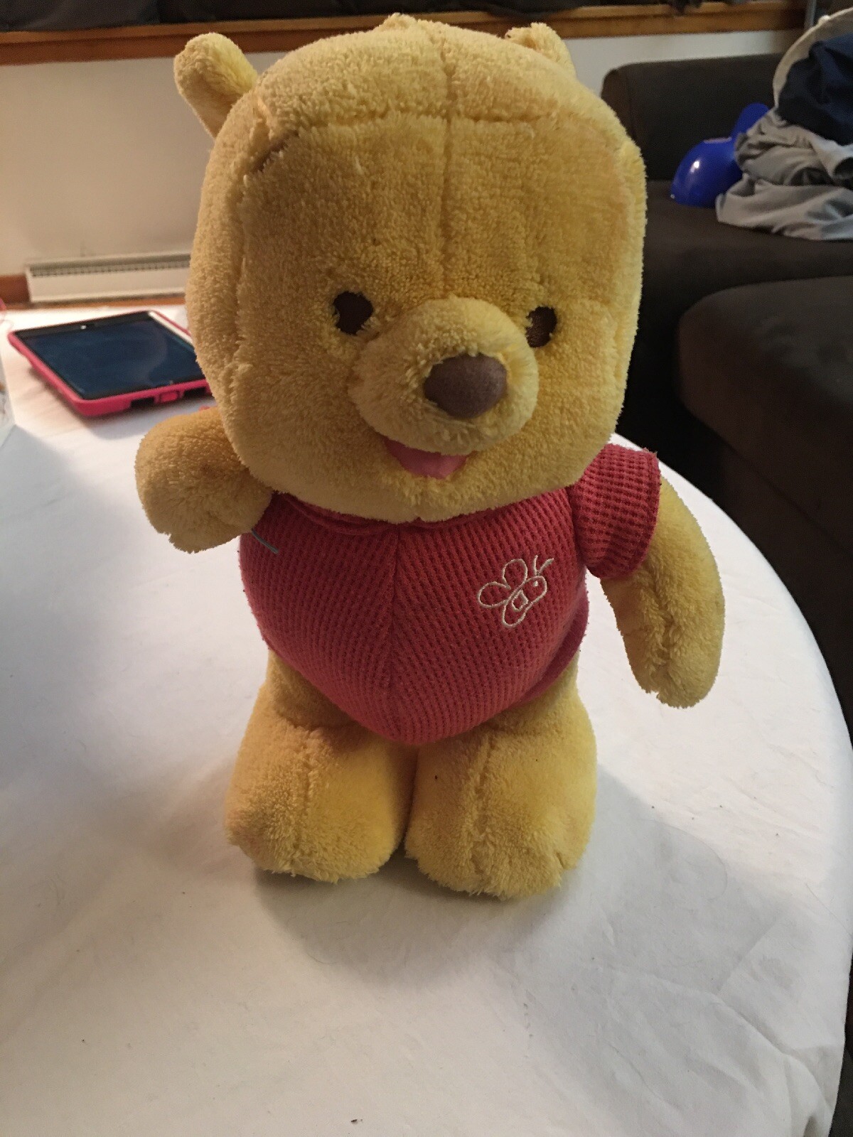 winnie the pooh walking ring price