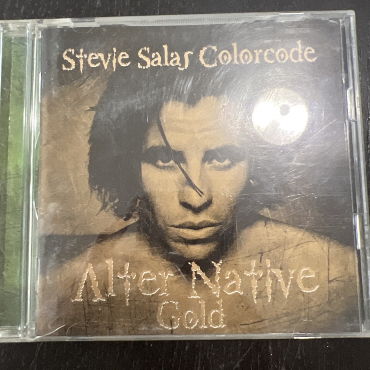 アート・デザイン・音楽 Stevie Salas Colorcode Alter Native Stevie Salas Colorcode / Alter Native - Guitar Records