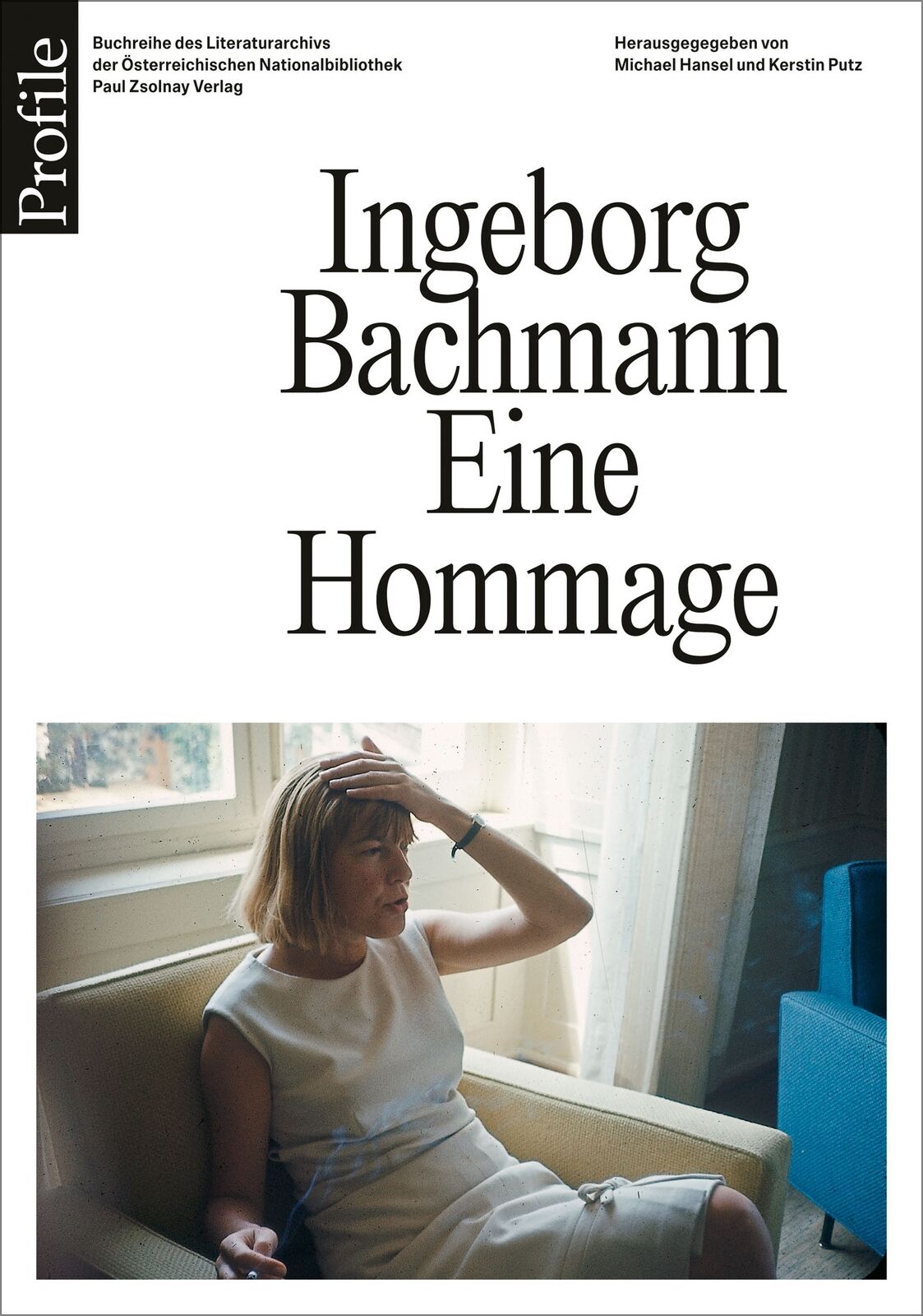 Thumbnail - Michael Hansel; Kerstin Putz / Ingeborg Bachmann