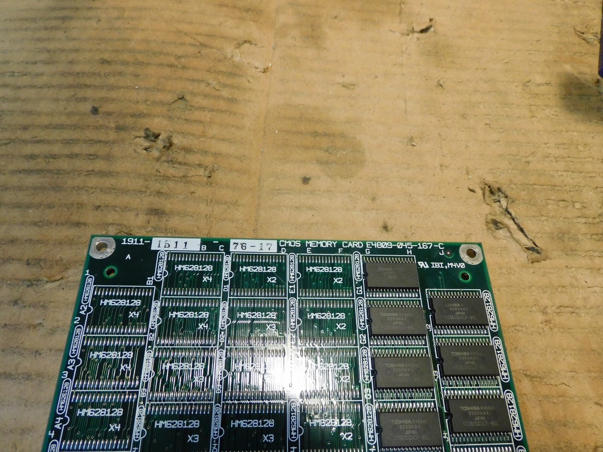 拡張カード OKUMA E4809-032-487 PC BOARD PANEX CARD2 s-l400.jpg