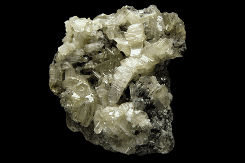 Cerussite From Tsumeb Mine, Otavi-Bergland District, Oshikoto, Namibia - Picture 3 of 4