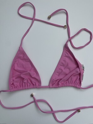 Nanushka Pink bikini