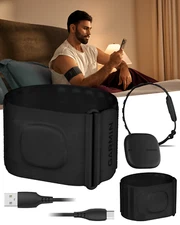 Garmin Index Sleep Monitor L/XL Smart Sleep Band Sleep Tracking Recovery Metrics