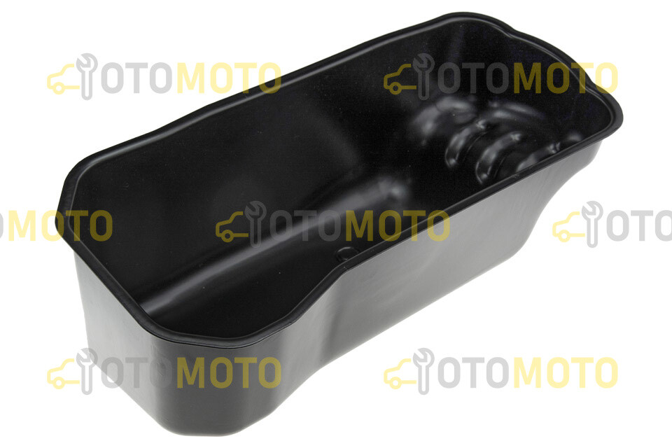 Carter d'huile pour Fiat Ducato Kasten anti-fissure avec bouchon inclus
