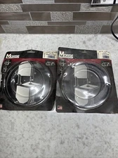 2 NEW M.K. Morse 59-1/2" x 1/4" x 6 TPI/59-1/4” X 1/8”X 0.14 14 TPI Band Saw