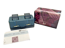 Paper Punch Cutter Creative Memories Geometric Multi-Maker Lines  Square Crafts