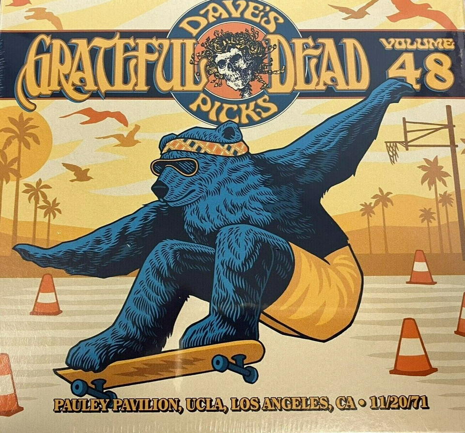 洋楽 Grateful Dead Dave's Picks Vol.20 3CD 51A8A4N6HnL._UF1000,1000_QL80_.jpg