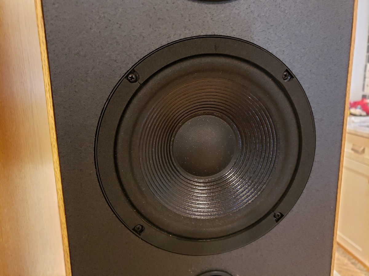 JBL J2080 2-Way Pair Bookshelf Speakers 8 JBL J2080 2-Way Pair Bookshelf Speakers 8
