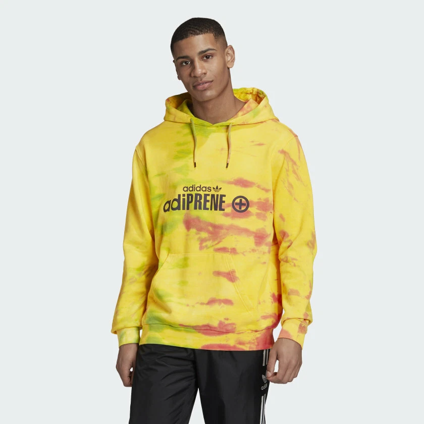Adidas on edge hoodie new arrivals