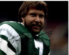 RON JAWORSKI signed autographed 8x10 NFL PHILADELPHIA EAGLES photo