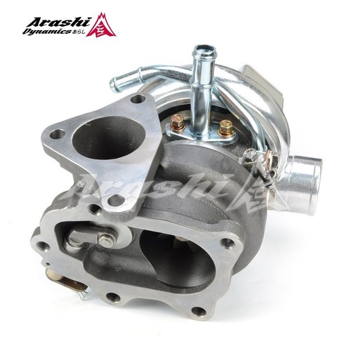 ARASHI GTX 2.25" Turbo TD06SL2 20G 7cm For SUBARU Forester w/ High Flow 9 Blades - Picture 4 of 6
