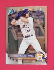 2025 Bowman Chrome Prospects Baseball - Pick Your Card