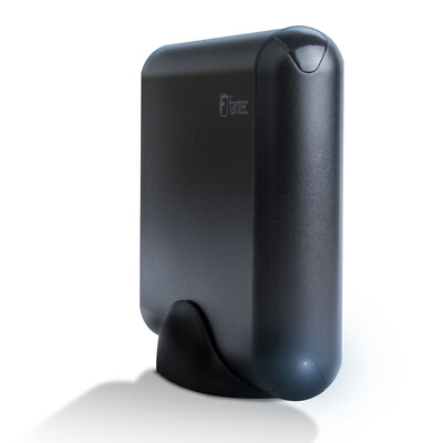 4000GB 4 TB externe Festplatte FANTEC USB 3.0 / 2.0 HDD SATA 3 ALU Gehäuse 64MB