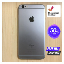 Apple iPhone 6s Plus 16GB 64GB Unlocked GSM Verizon Good Condition a1634 a1687