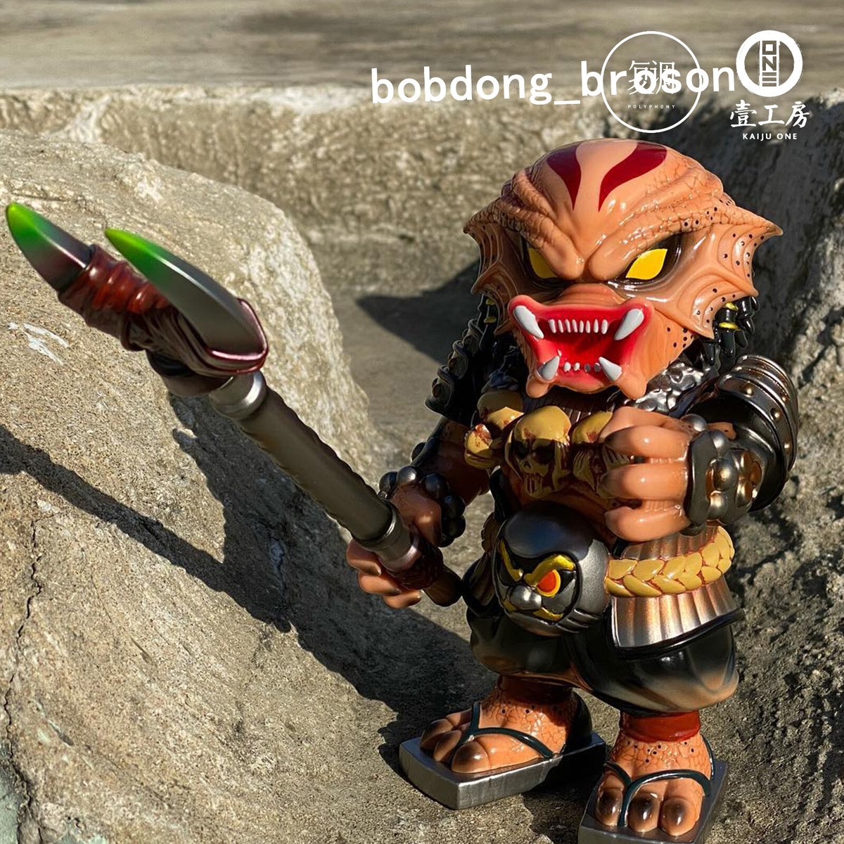 kaiju one 壹工房 BJJRIDER 2rd kaiju one 壹工房 BJJRIDER 2rd