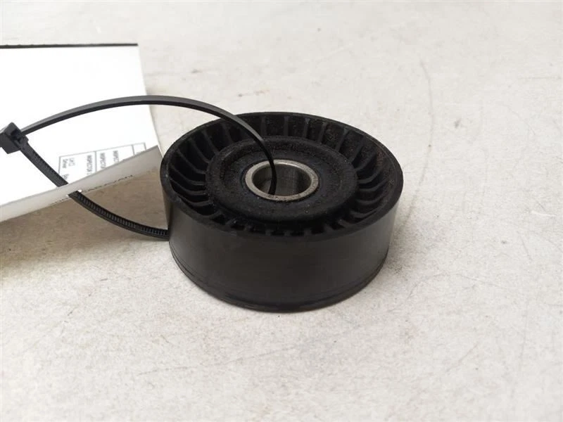 Dodge Grand Caravan 2008 polea loca Foto 2 de 4