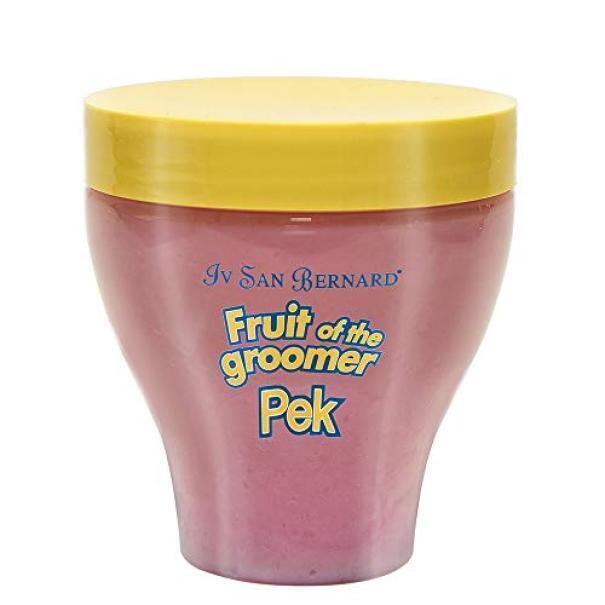 IV SAN BERNARD MASCHERA POMPELMO ROSA PELO MEDIO. 250ML