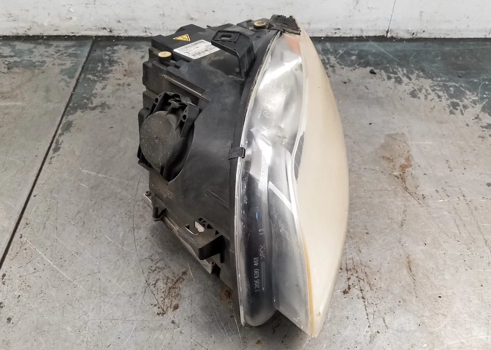 Luz principal izquierda de xenón HID para Audi S4 B7 2005 - * #7218 X6 Foto 4 de 4