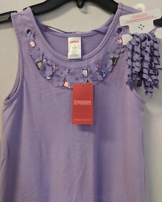 gymboree purple dress Gymboree Purple Formal Dress for Special Occasions Size 3 Girls