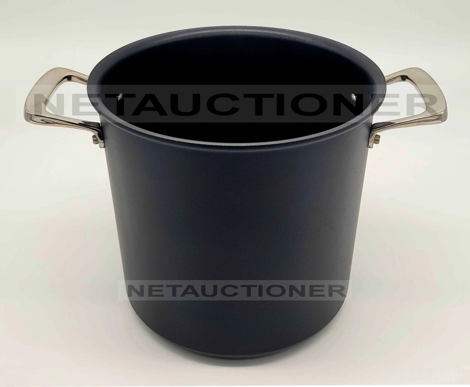 New ALL-CLAD 8Qt B1 Nonstick Stockpot Soup Pot Professional Quality