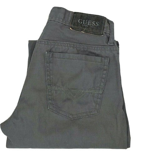 Guess Boys 12 Crescent Regular Straight 