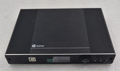 KRAMER KDS-EN7 4K AVoIP Encoder