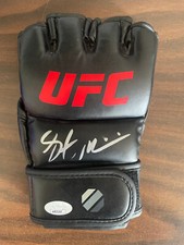 UFC Ultimate Fighting Stipe Miocic Autographed Signed Authentic Glove JSA UFC Ultimate Fighting Stipe Miocic Autographed Signed Authentic Glove JSA