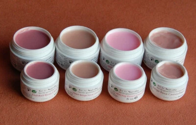 UV LED Gel Camouflage Make Up Gele Cover Freie Auswahl