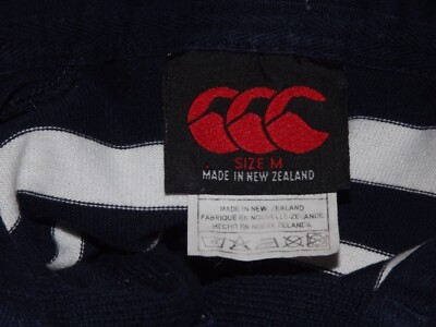 カンタベリー 1999-03 Northland Rugby Taniwha 1999-03 Northland Taniwha Rugby Pro Home Jersey - NEW