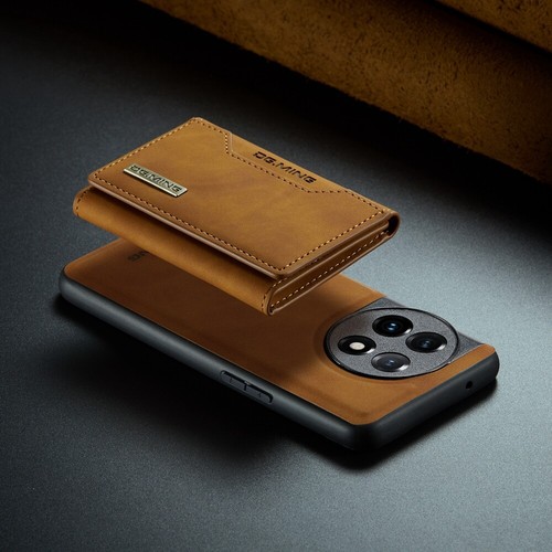 Funda protectora de cuero para móvil OnePlus 13 12 11 10 Pro Magnet Case Cover - Imagen 34 de 75