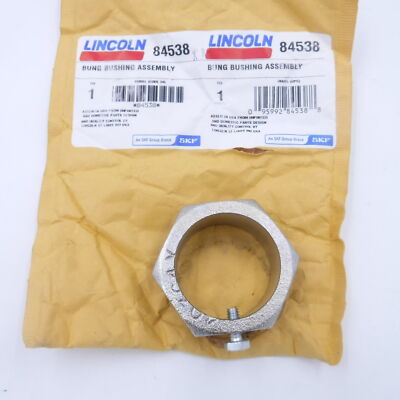 SKF Lincoln Industrial 84538 Bushing 2