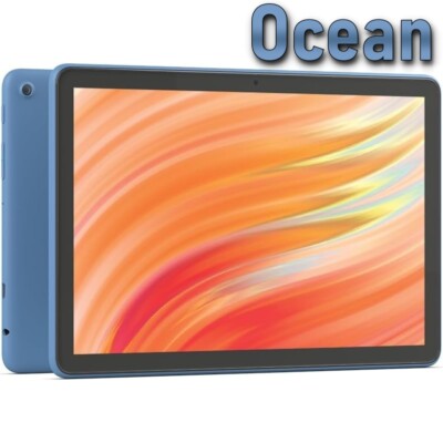 All-new Amazon Fire HD 10 tablet, 10.1