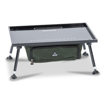Anaconda Multitask Bivvy Table (54 x 40 x 26-38cm) Tisch Campingtisch 7150004-