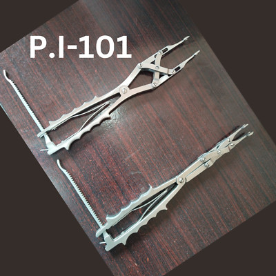 2 parallels Rod Distractor Spine Orthopedic Surgical Instruments P.I-101