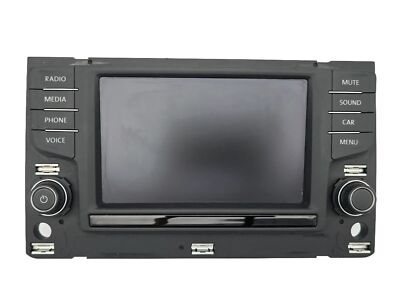 VW Passat Golf VII display monitor multifunction display 3G0919605 B