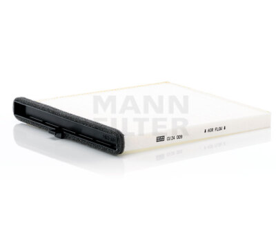 MANN Innenraumluftfilter CU24009 für MAZDA 3, 6, CX-5 1.5-2.5 11.11-