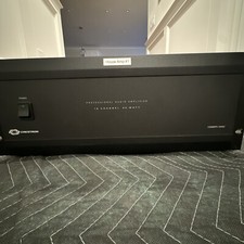 Crestron CNAMPX-16X60 16 Channel 60 Watt Amplifier.