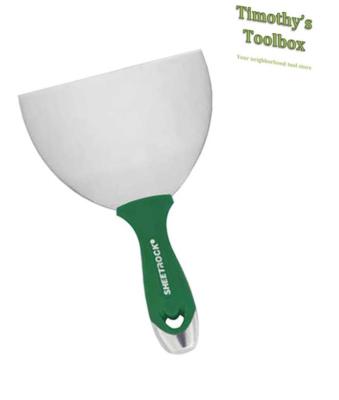 USG Sheetrock Classic Carbon Steel Finishing Knife 5 PACK (4'',5'',6'',8'',10'')