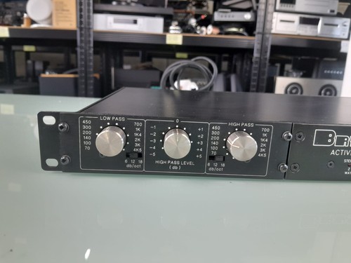 BRYSTON 10 B ACTIVE CROSSOVER - Picture 7 of 11