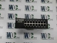 516TX 336A4940DNP516TX, N-TRON SWITCH 16 PORTS W/O FIBER