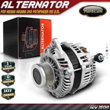 Alternator for Nissan Navara D40 Pathfinder R51 2005-2015 2.5L YD25DDTi Diesel