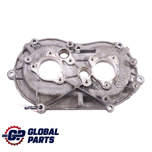 Mercedes C219 M272 Nockenwelle Steuerketten Abdeckung Links A2720150201