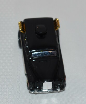 ガ*ン様 ホットウィール TAXi 美品 Hot Wheels Black Cockney Cab II 