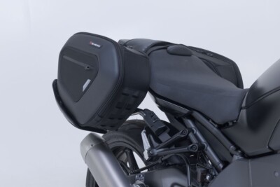 SW Motech Blaze Pro Panniers Saddle Bag Kit to fit Yamaha MT-10 / SP