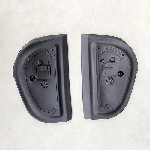 2x Left & Right Side Mirror Gasket Rubber Pad For Mercedes 2108106316 2108106416